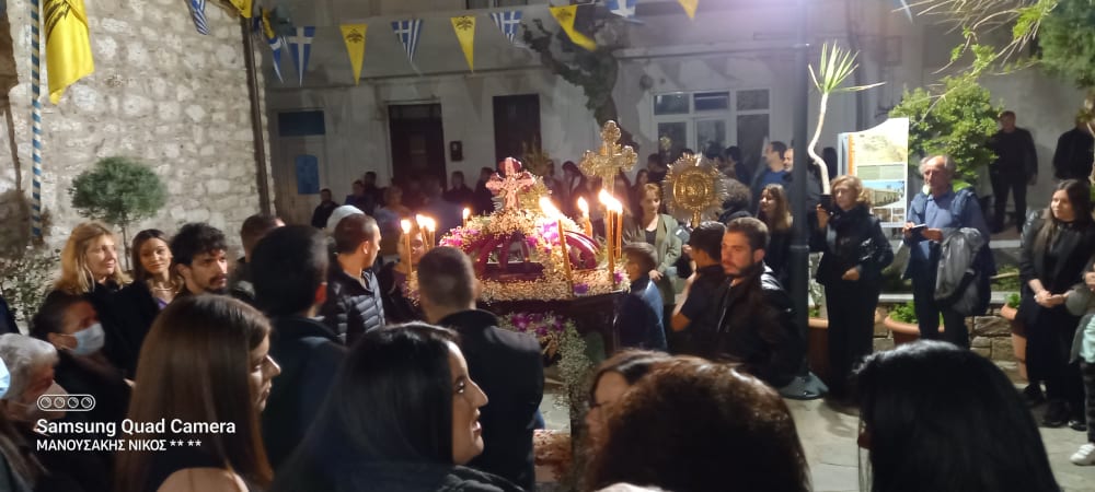 Επιτάφιος Ανώγεια