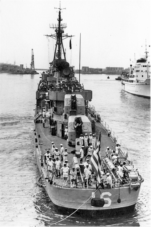 Βέλος Πολεμικό Ναυτικό