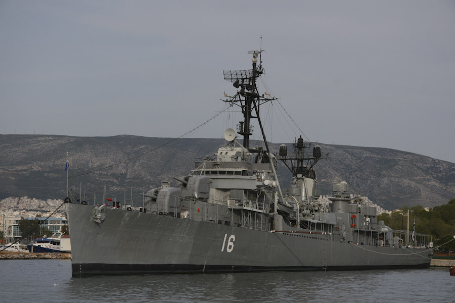 Βέλος Πολεμικό Ναυτικό