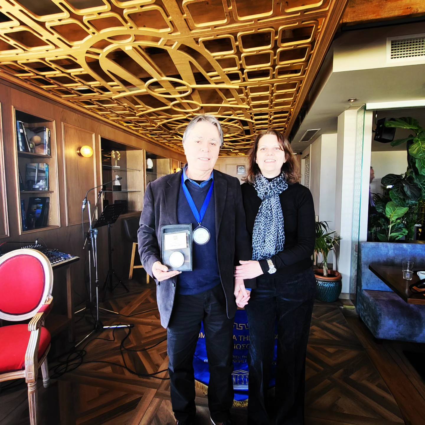 Αντωνάκης βραβείο Ηράκλειο