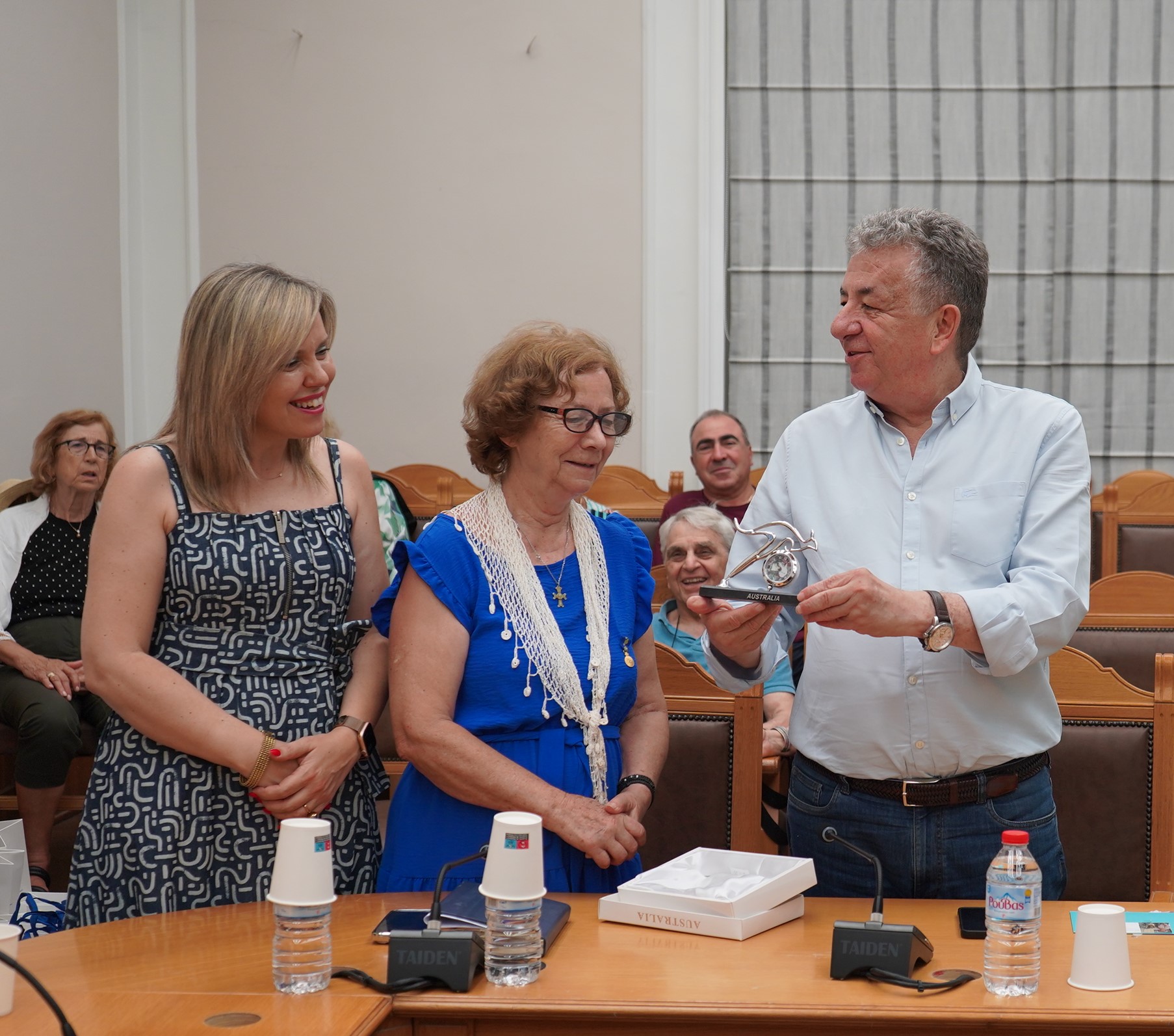 Απόδημοι Αυστραλία