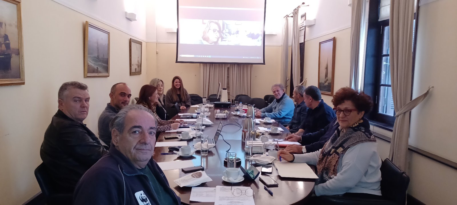 Σύσκεψη Χρυσή