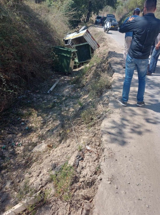 Αποκόρωνας τροχαίο 