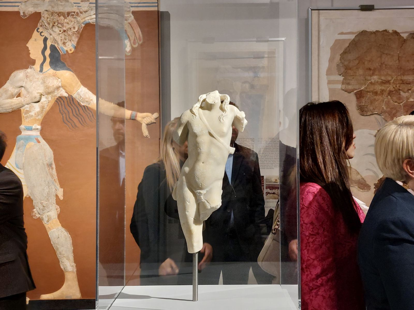 Απόλλωνας αρχαιολογικό μουσείο Ηρακλείου