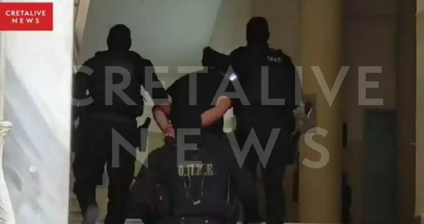 Απολογια 22χρονου δικαστηρια