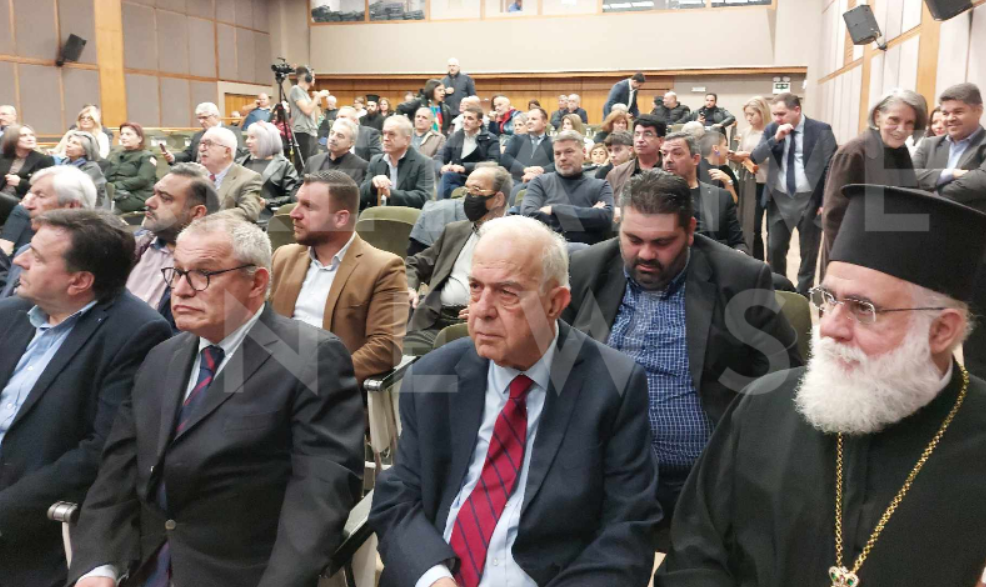 Aπολογισμός Βασίλη Λαμπρινού