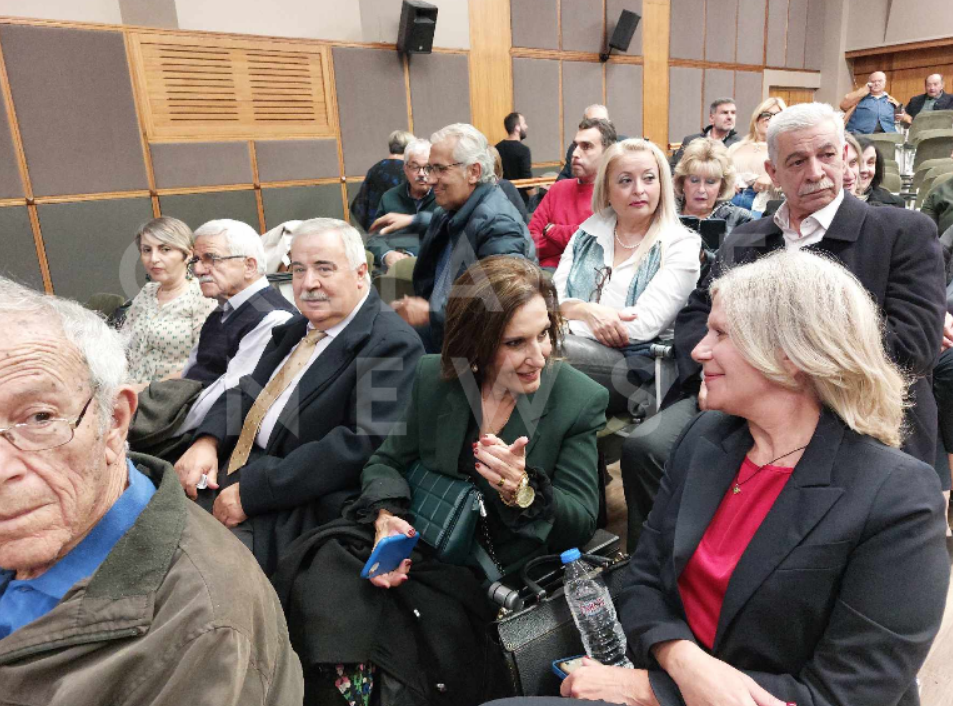 Aπολογισμός Βασίλη Λαμπρινού