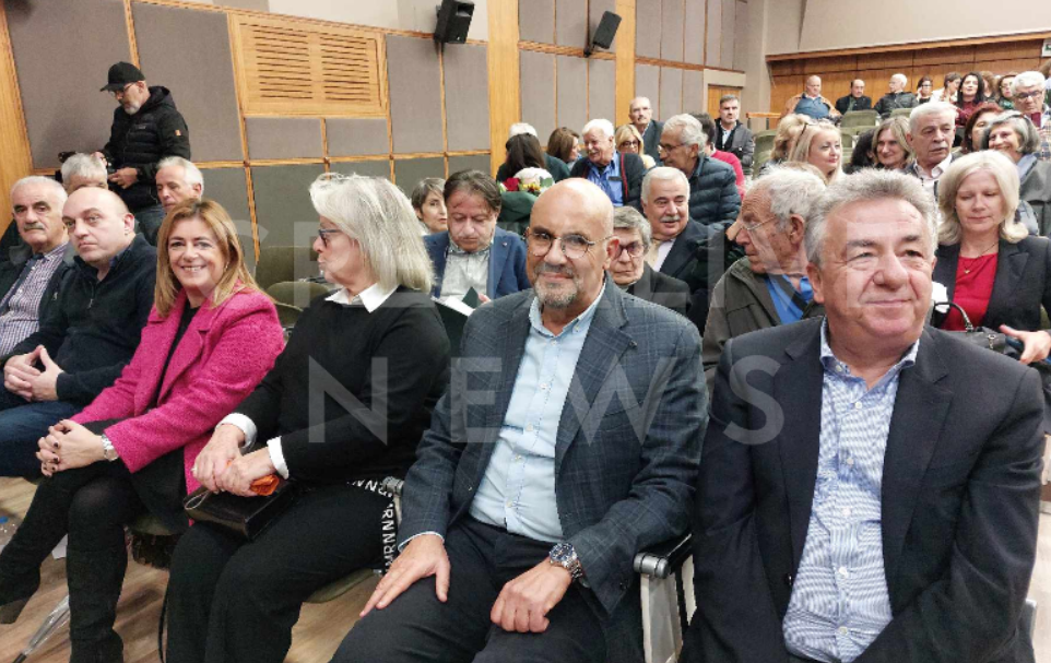 Aπολογισμός Βασίλη Λαμπρινού