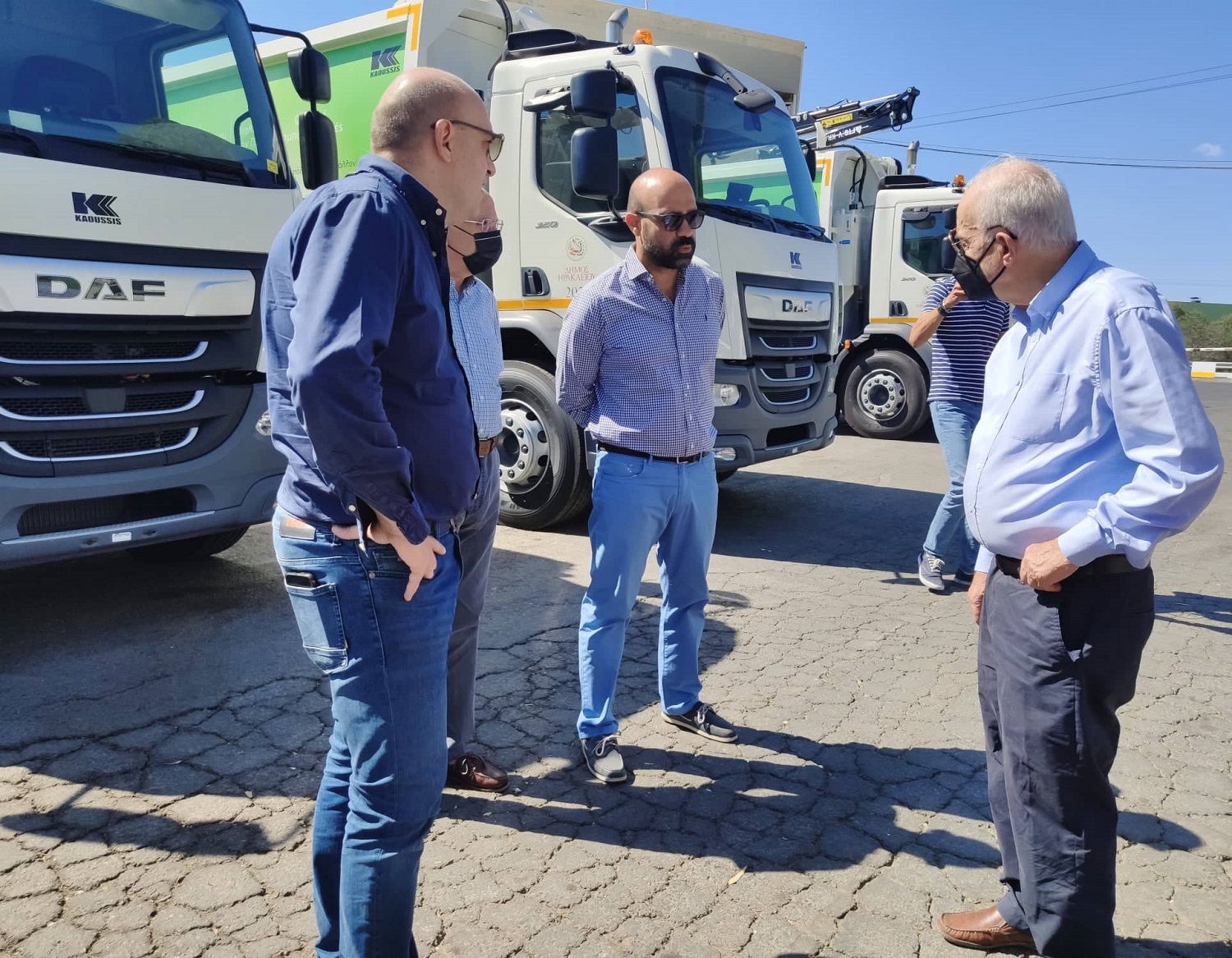 Απορριμματοφόρα