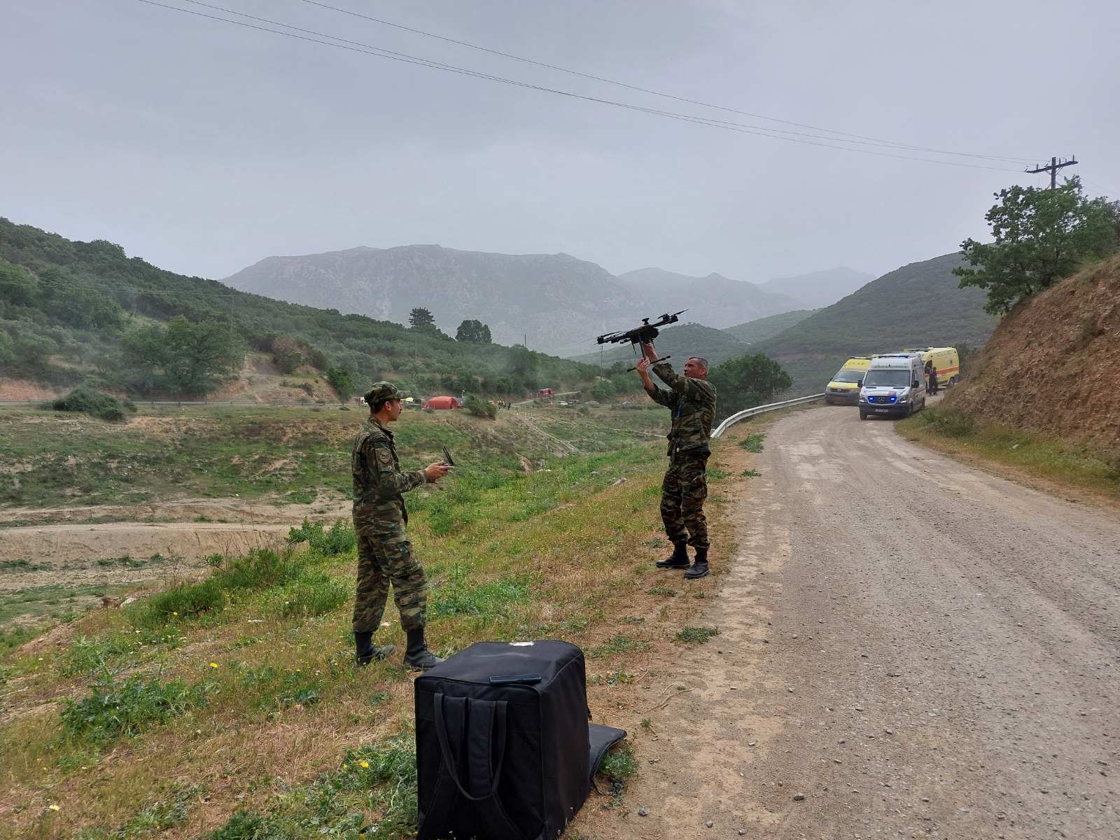 Αποσελέμης άσκηση