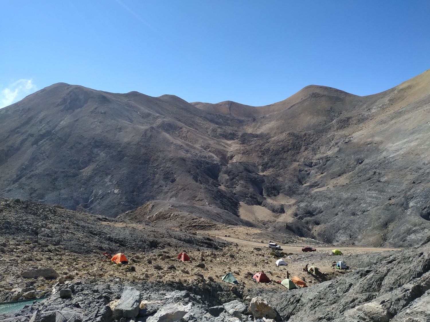 Αποστολή Λευκά Όρη