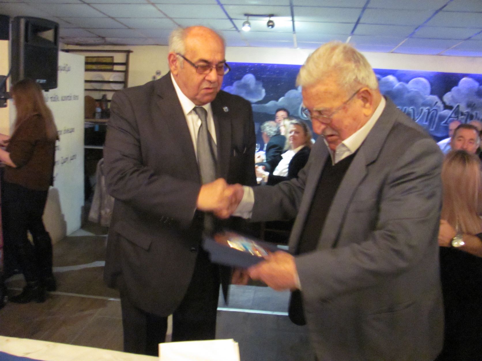 Απόστρατοι Αξιωματικοί Αεροπορίας