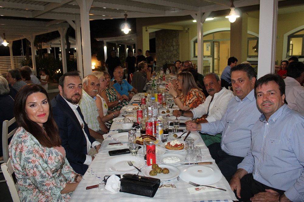 Απόστρατοι εκδήλωση