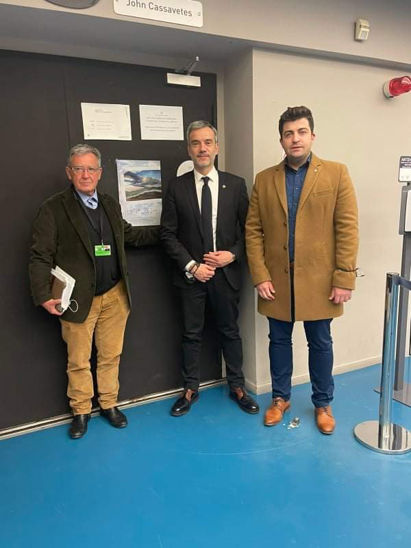 Ντοκιμαντέρ αποτέφρωση