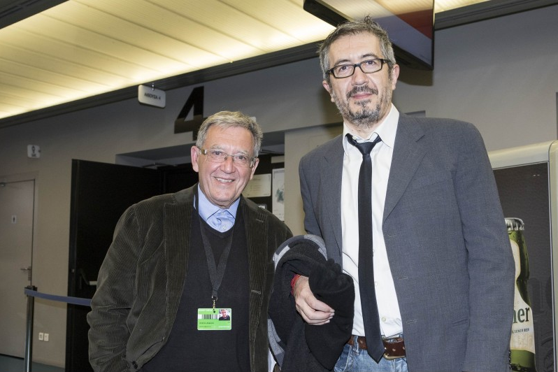 Ντοκιμαντέρ αποτέφρωση