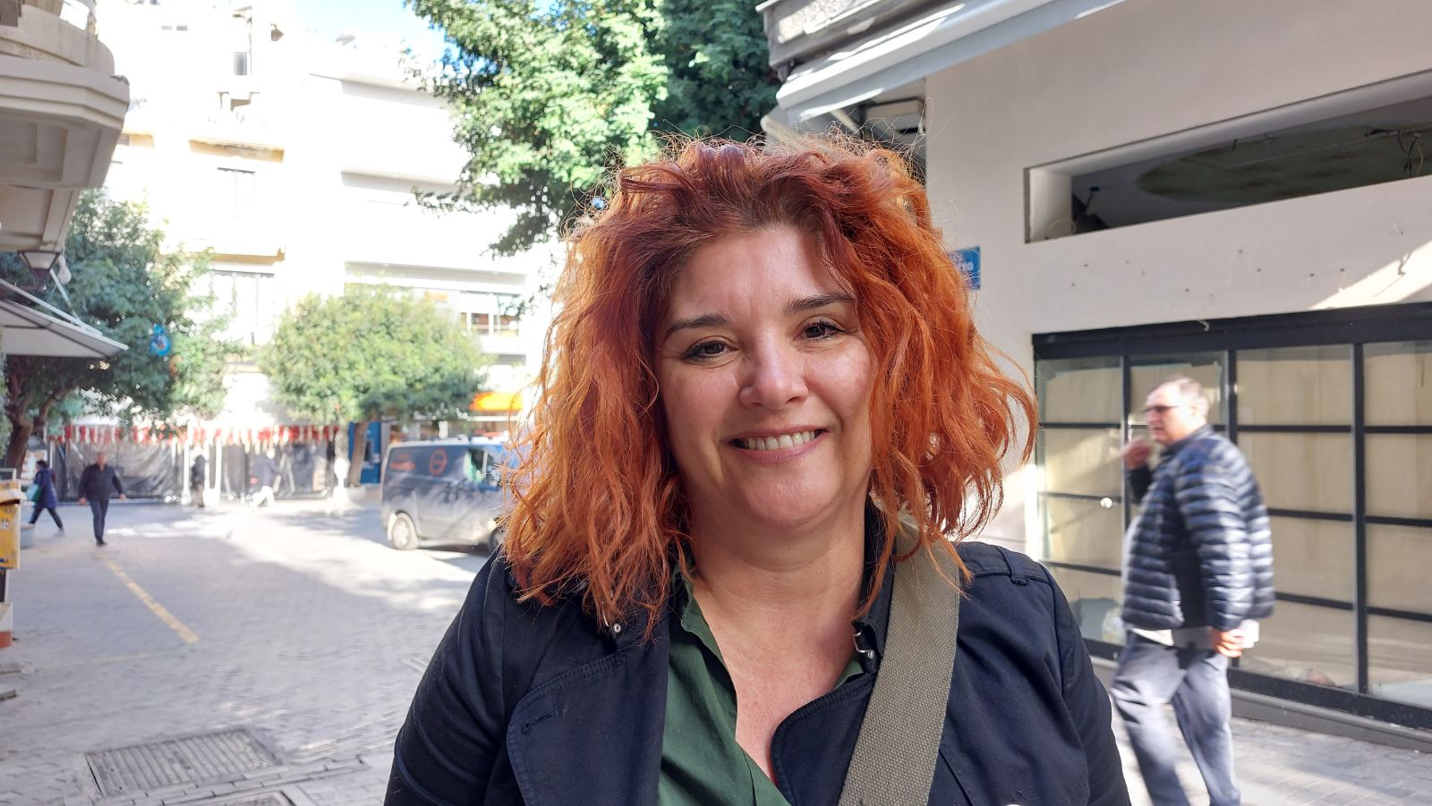 Κυκλοφοριακό πολίτες