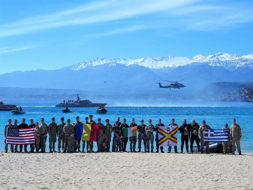  Πολυεθνική Άσκηση «ΑΡΙΑΔΝΗ 23»