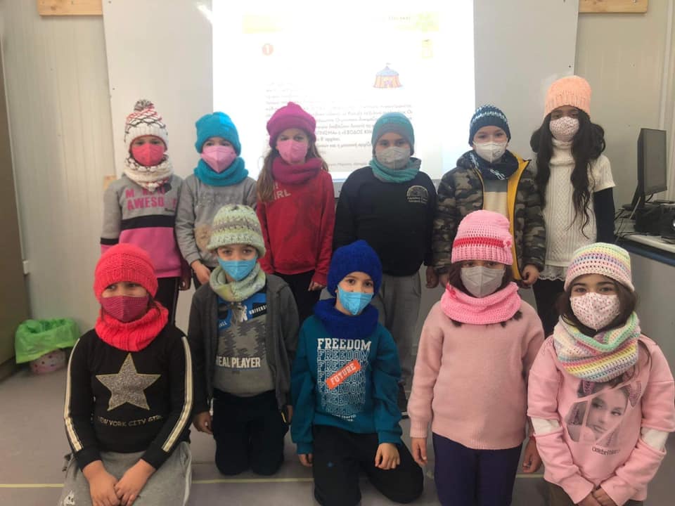 μαθητές Αρκαλοχωρίου