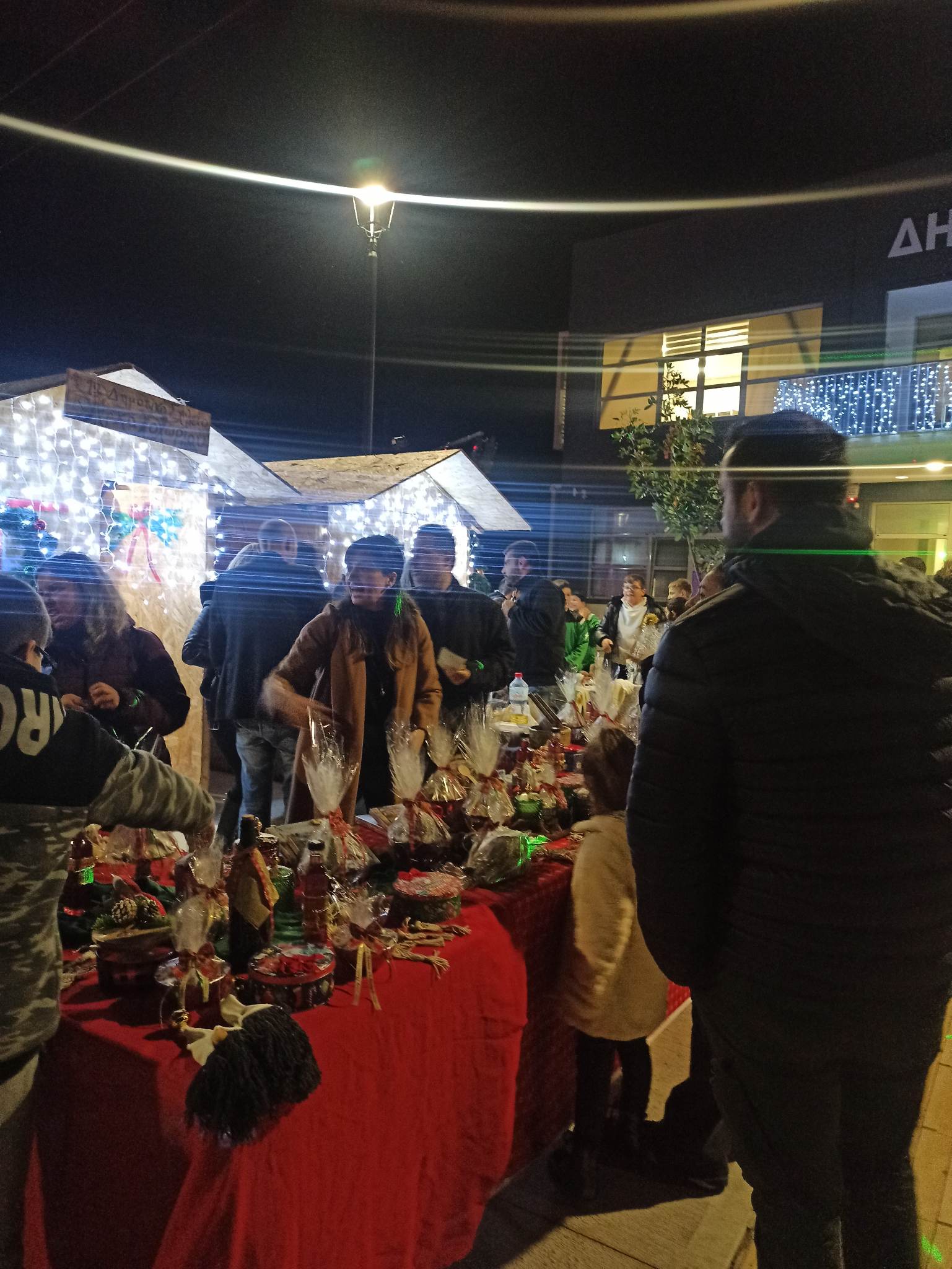 Αρκαλοχώρι χριστουγεννιάτικες εκδηλώσεις