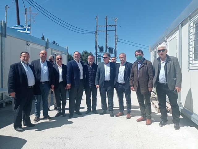 ΠΕΔ Αρκαλοχώρι