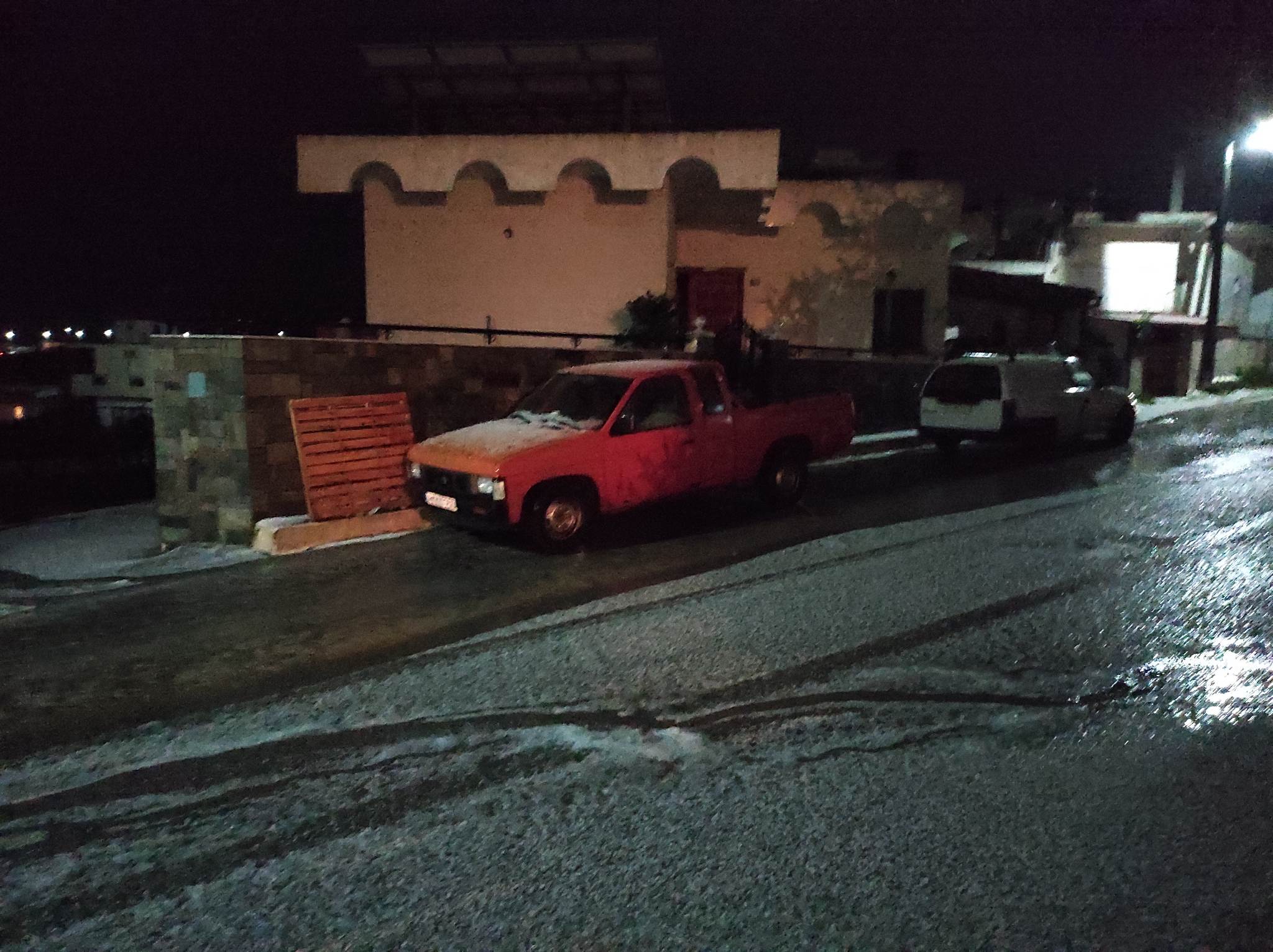 αρκαλοχώρι χαλάζι