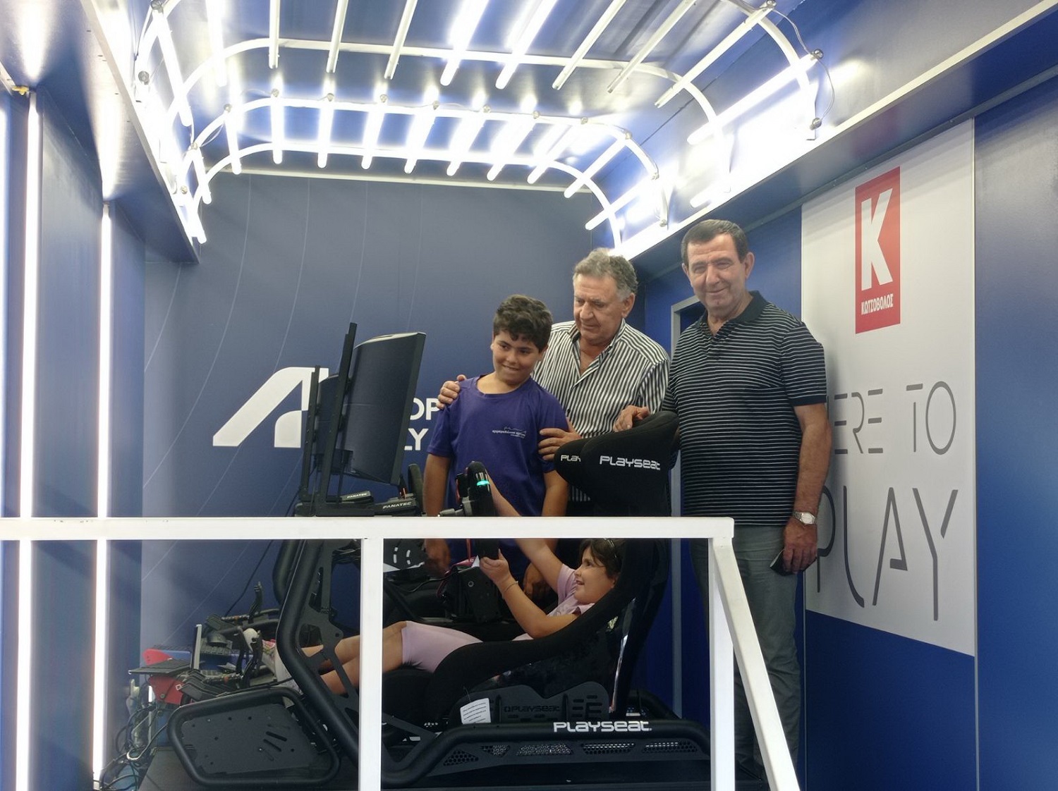 Αρκαλοχώρι Φορτηγό