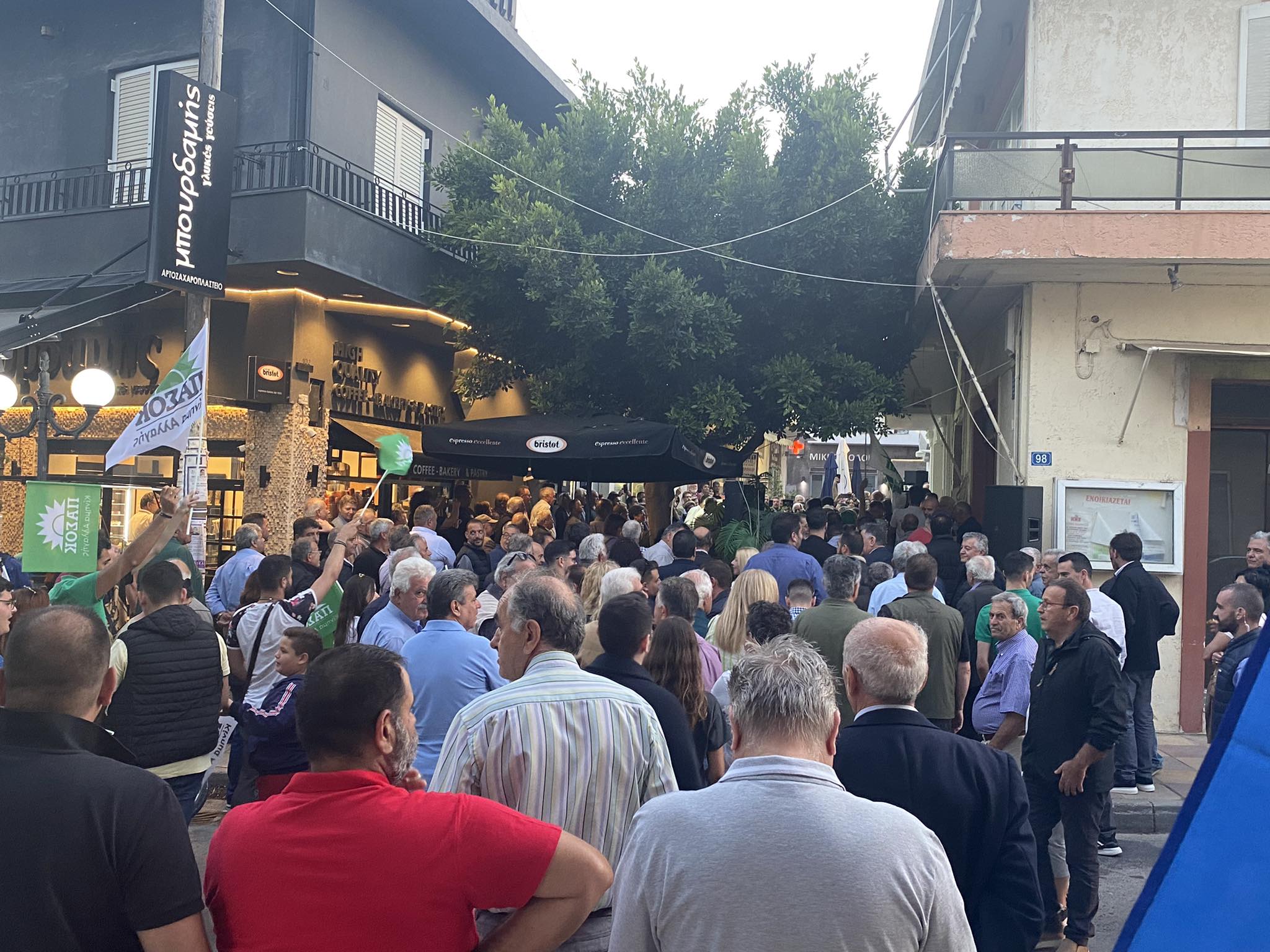 Αρκαλοχώρι Ανδρουλάκης