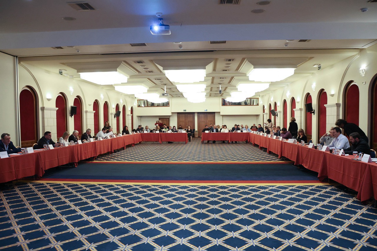 Αρναουτάκης απολογισμός 2023