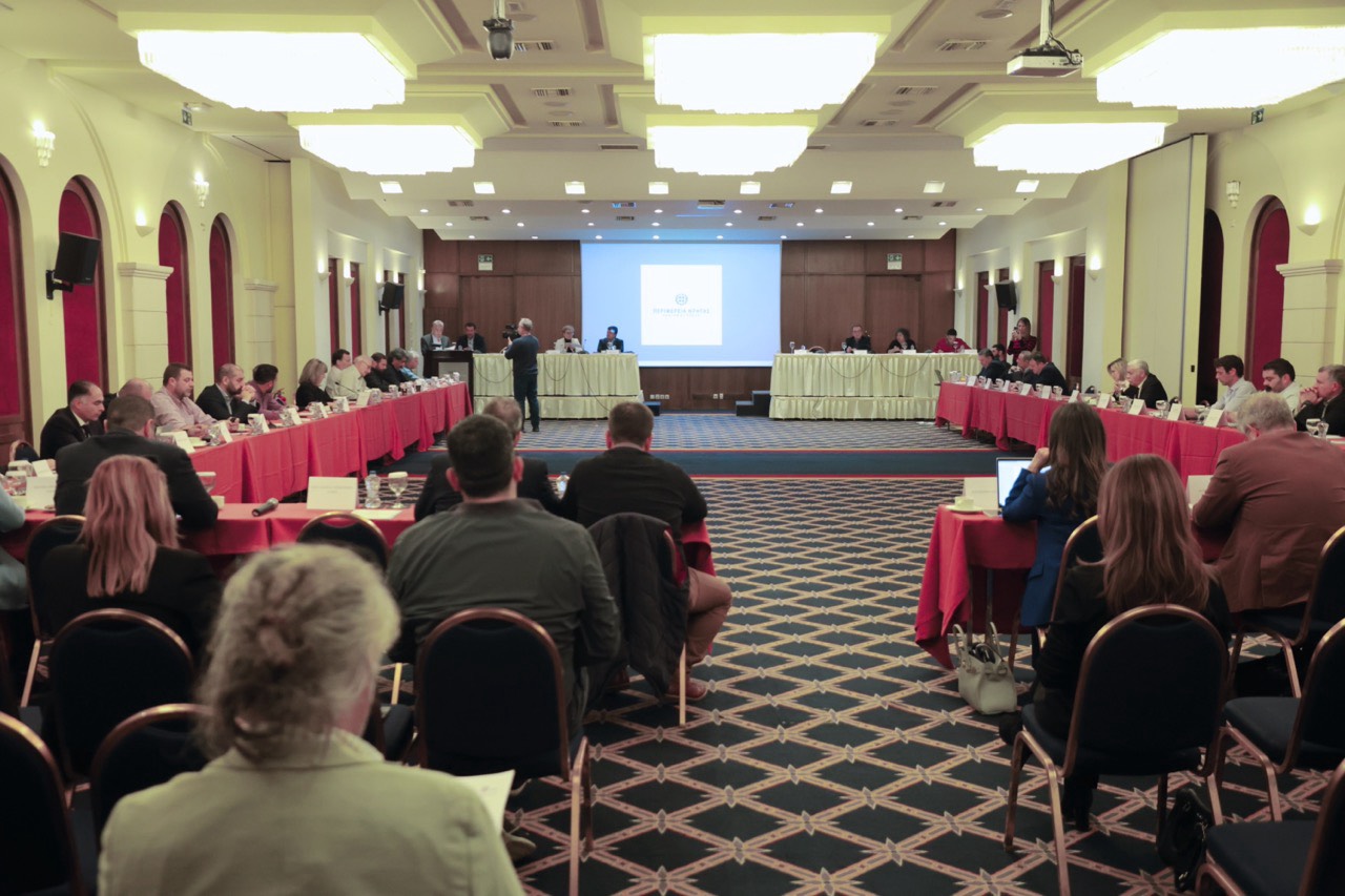 Αρναουτάκης απολογισμός 2023