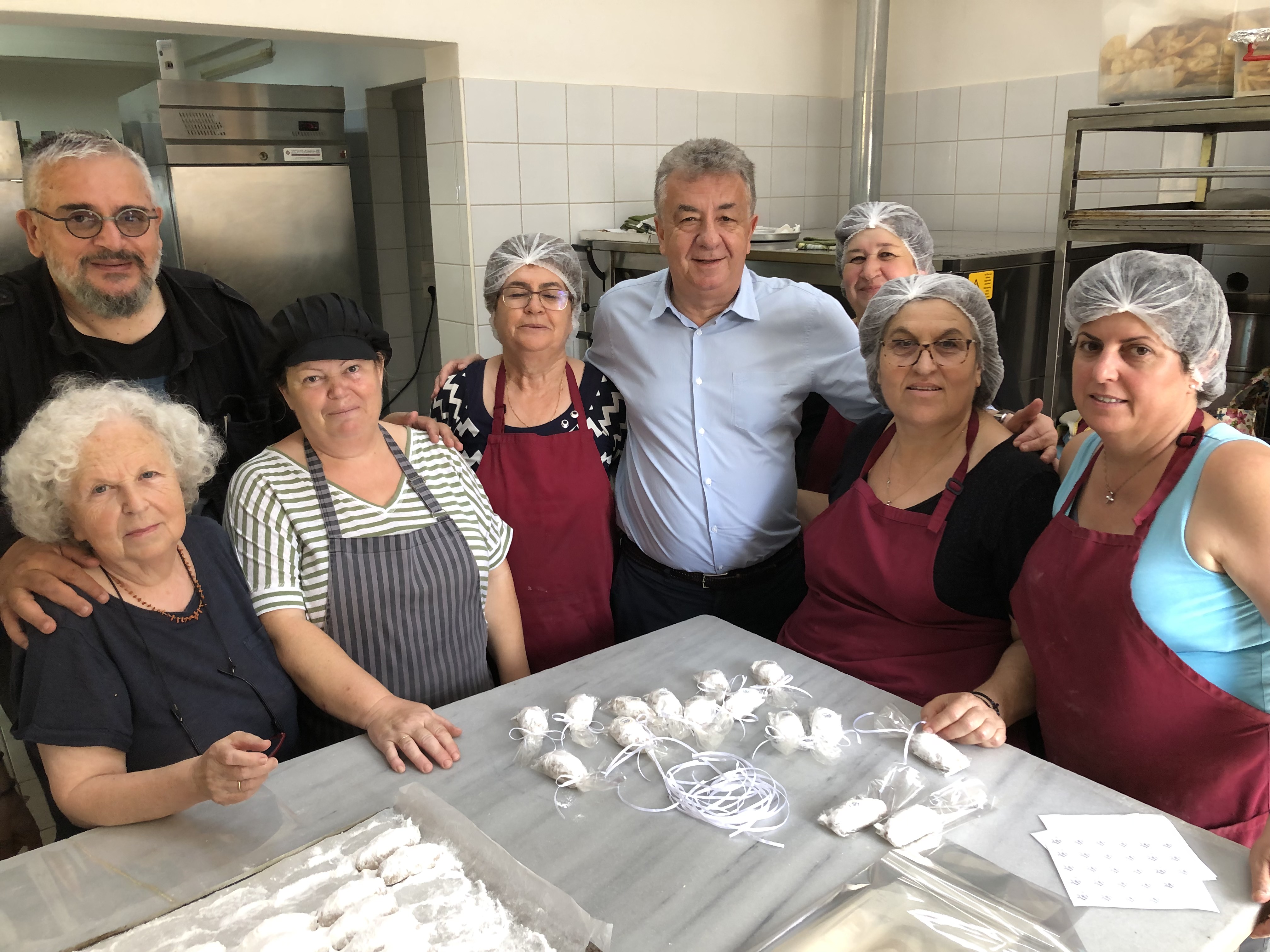 Αρναουτάκης περιοδεία Λασίθι