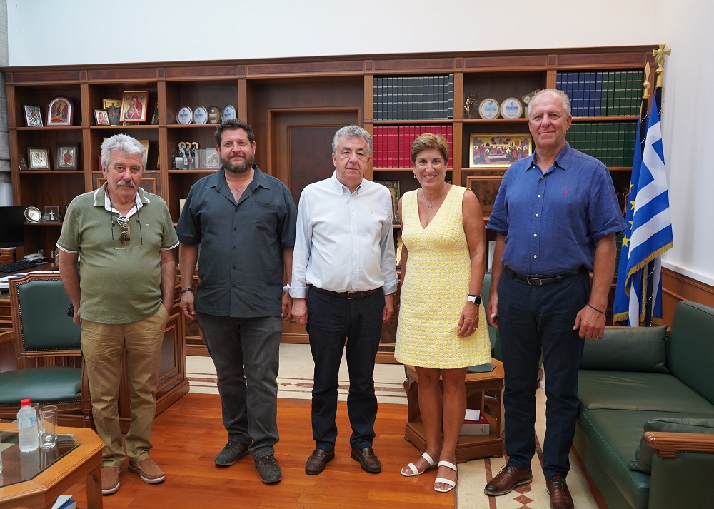 Εκπρόσωποι Ομογένειας Περιφέρεια