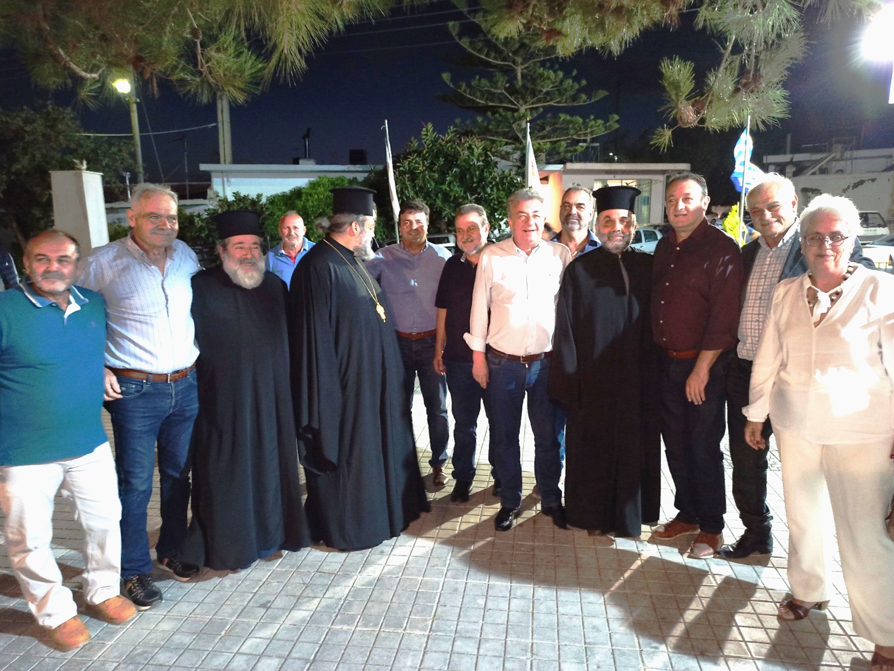 Αρναουτάκης πολιτισμός