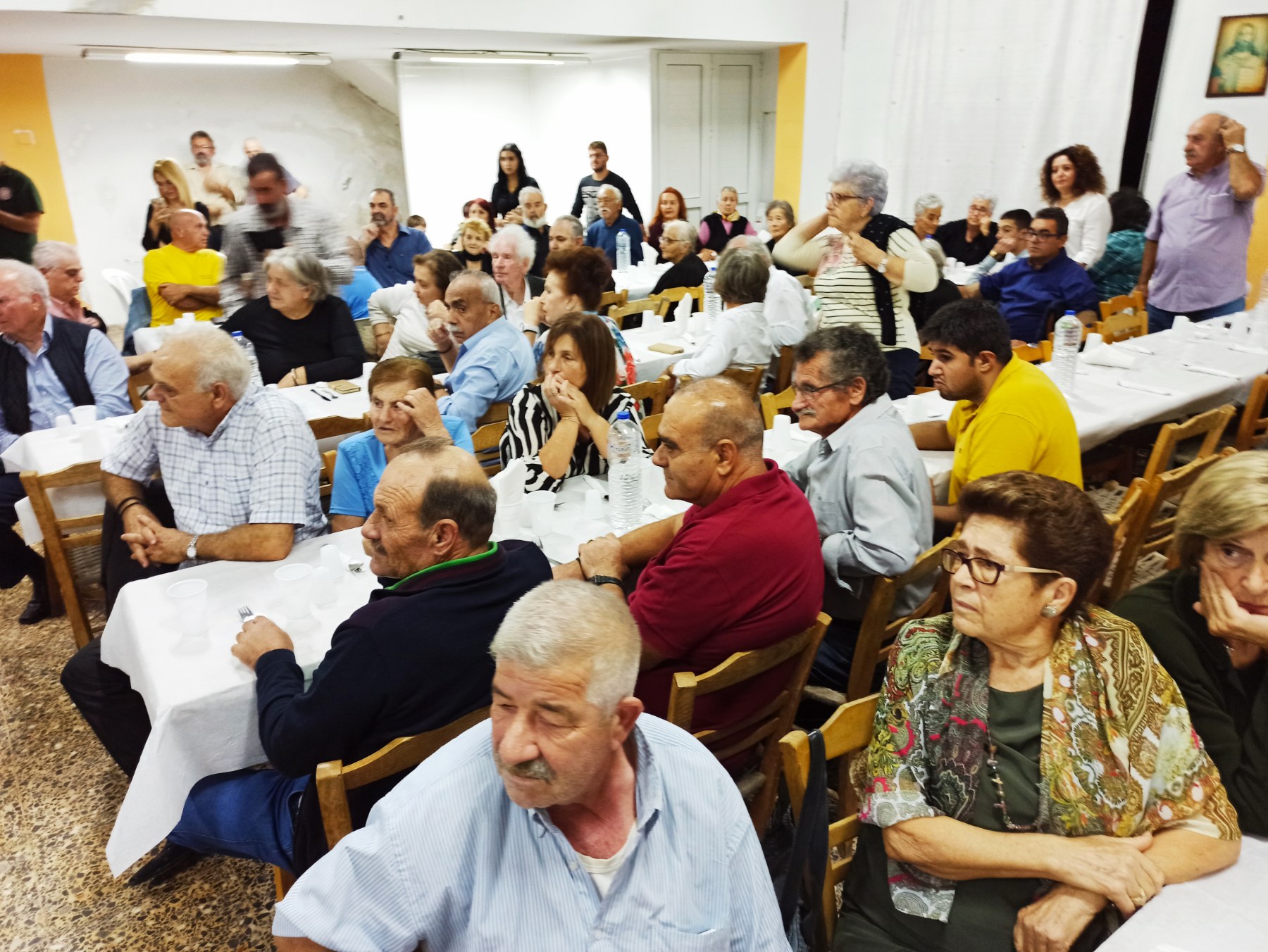 Αρναουτάκης πολιτισμός