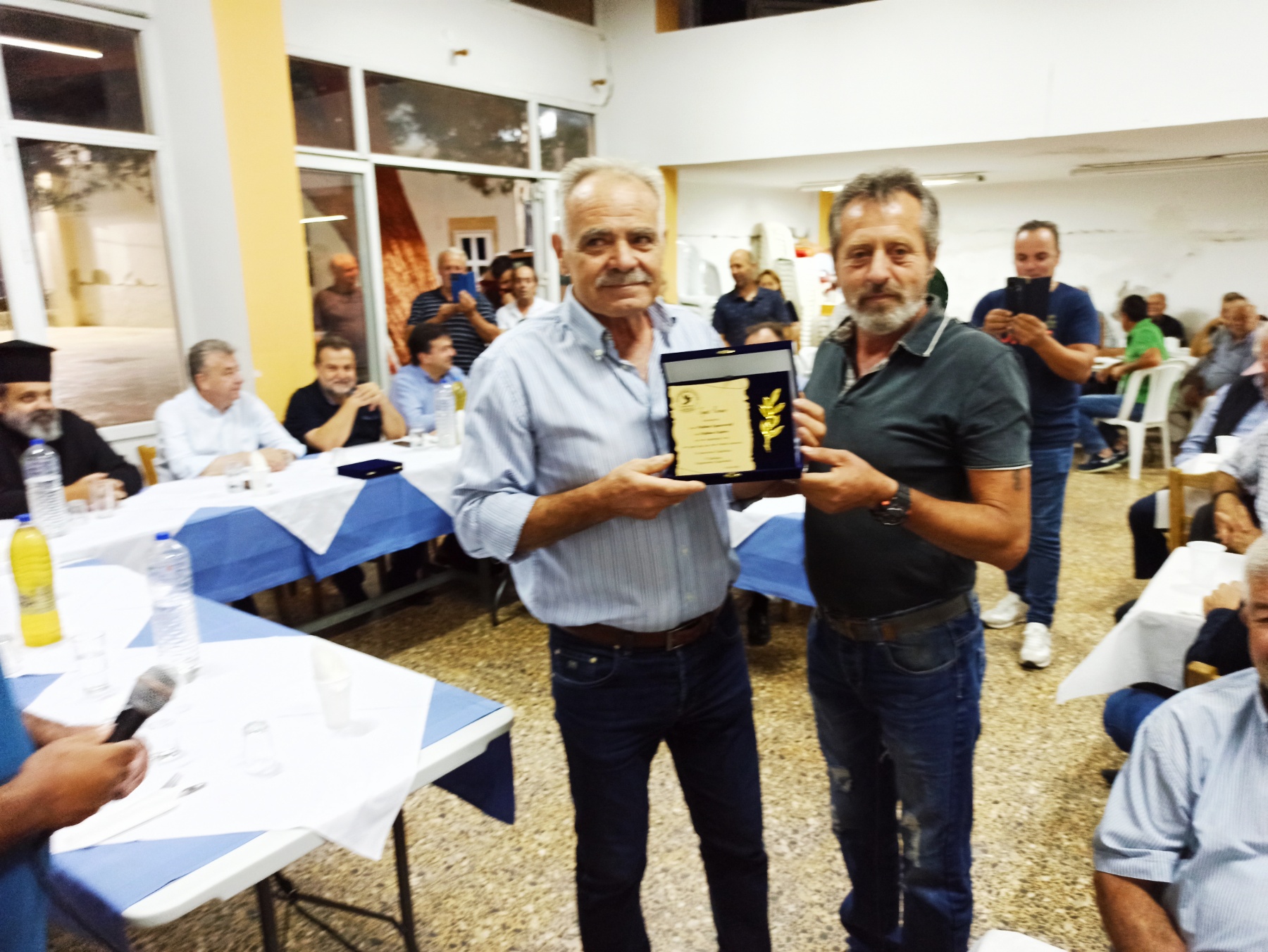 Αρναουτάκης πολιτισμός