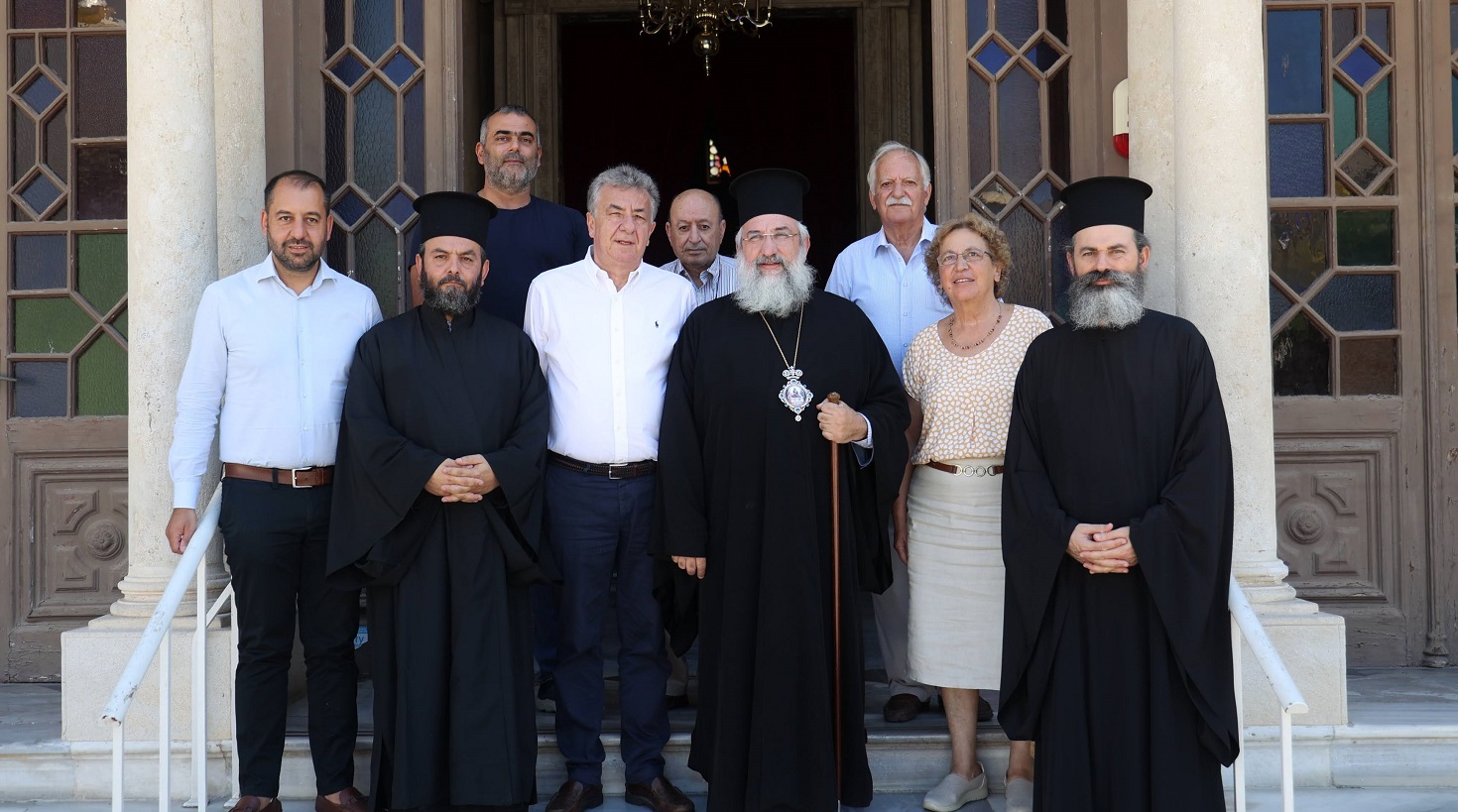 Αρναουτάκης Αρχιεπίσκοπος