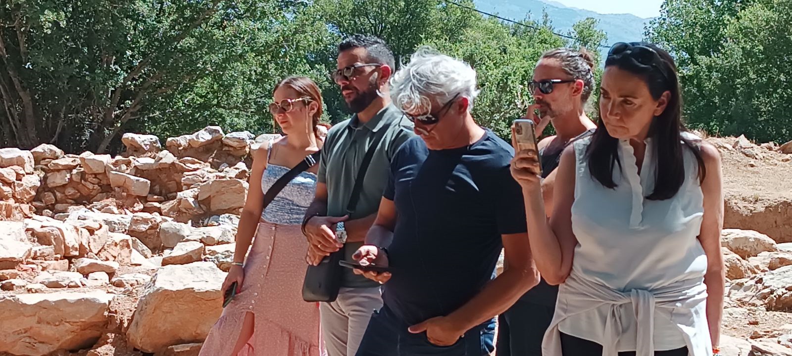 οροπέδιο λασιθίου αρχαιοτητες