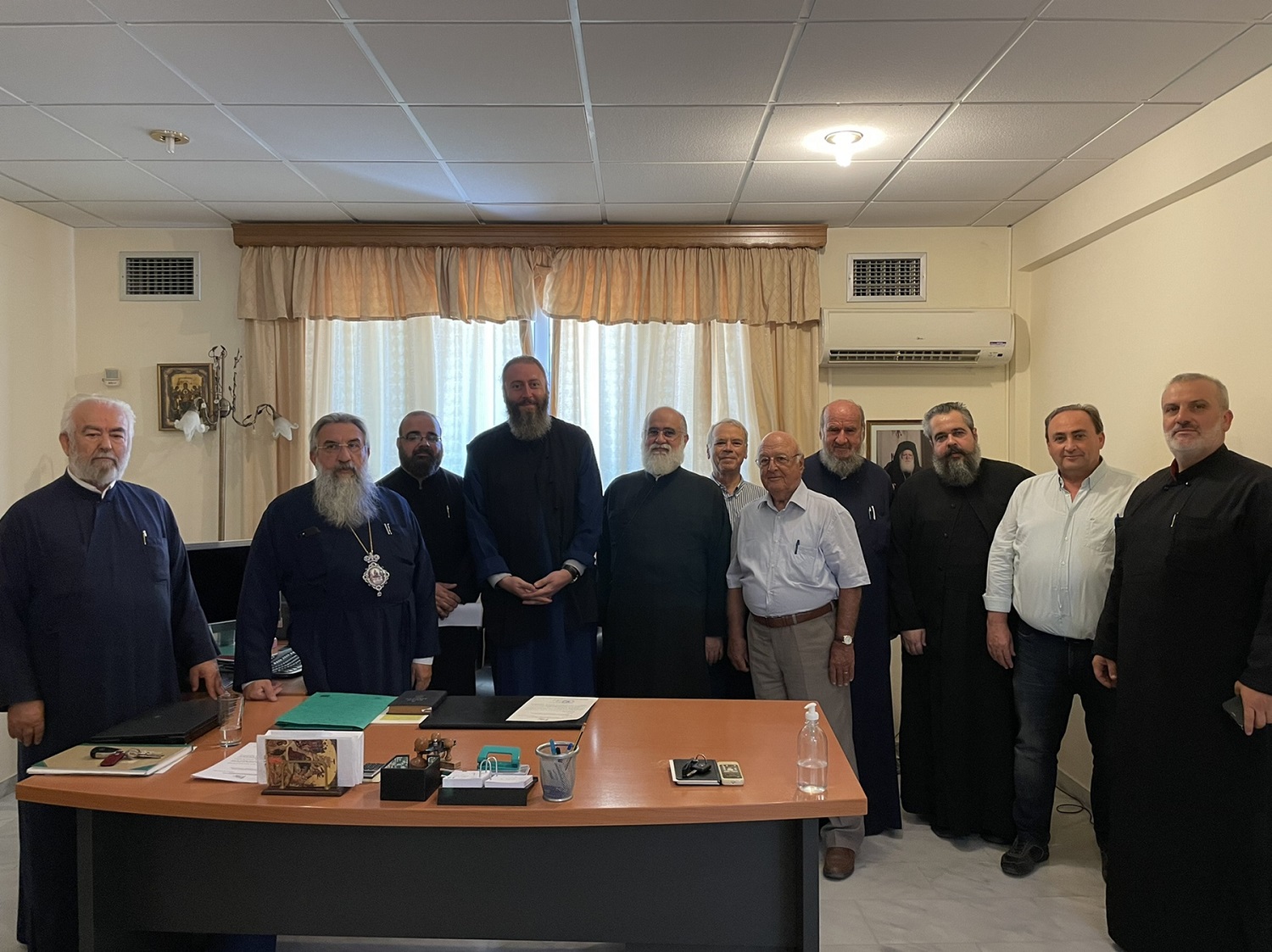 Αρχιεπισκοπή ραδιοφωνο