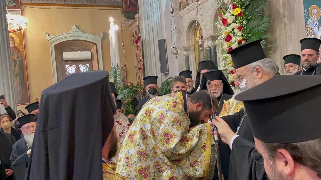 Αρχιεπίσκοπος Ευγένιος