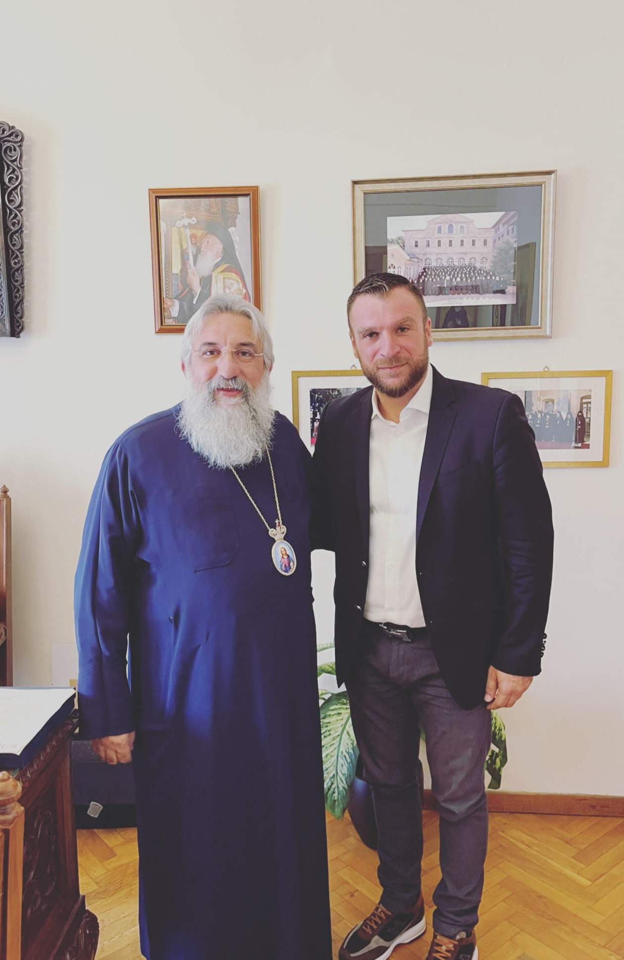 Στεφανάκης Αρχιεπισκοπος