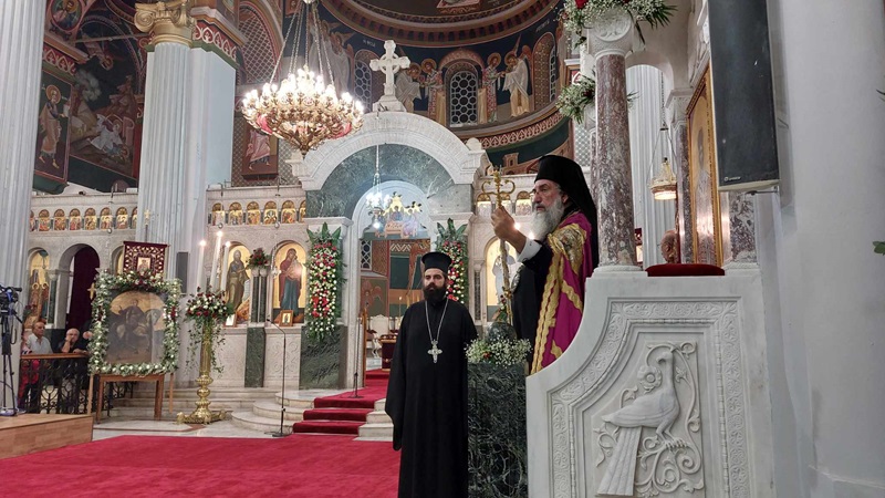 Αρχιεπίσκοπος