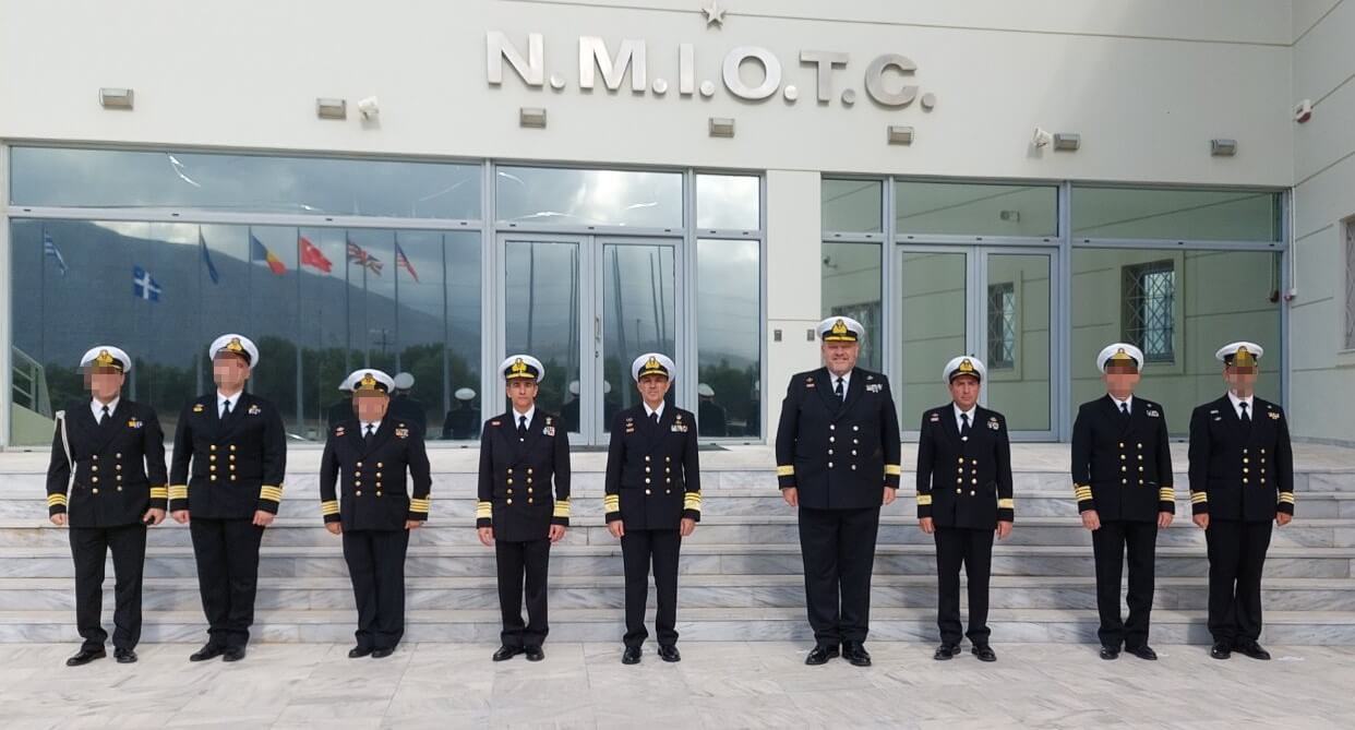 Επίσκεψη Αρχηγού ΓΕΝ στο ναύσταθμο Κρήτης