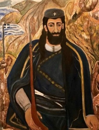 Καλογεράκης Μητροφάνης