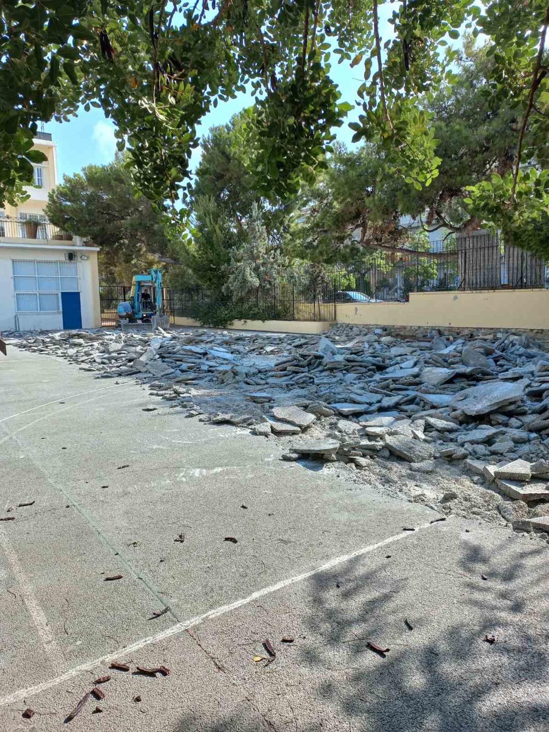 εργασίες 3ο Λύκειο