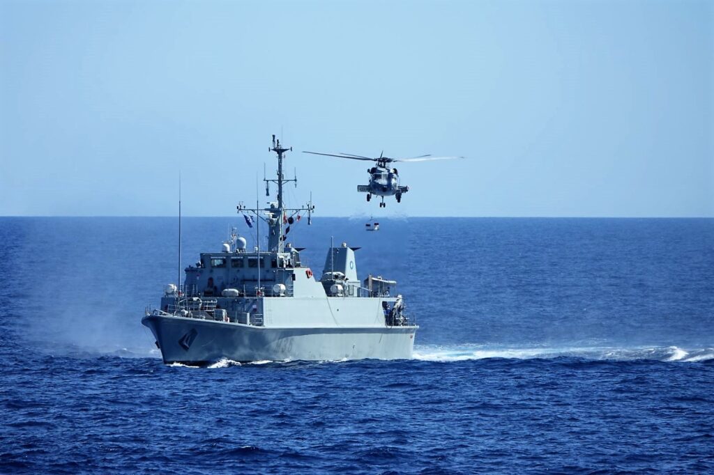  Πολυεθνική Άσκηση «ΑΡΙΑΔΝΗ 23»