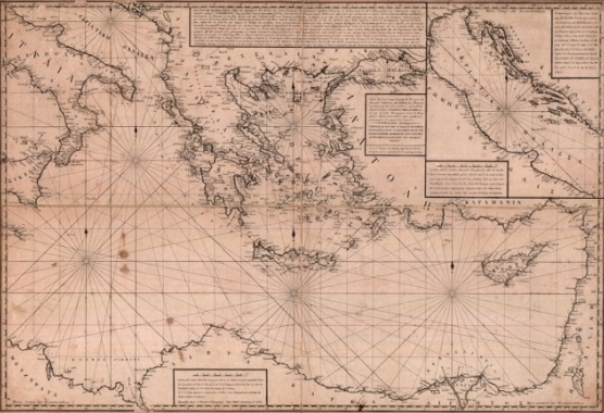 Κρήτη χάρτης