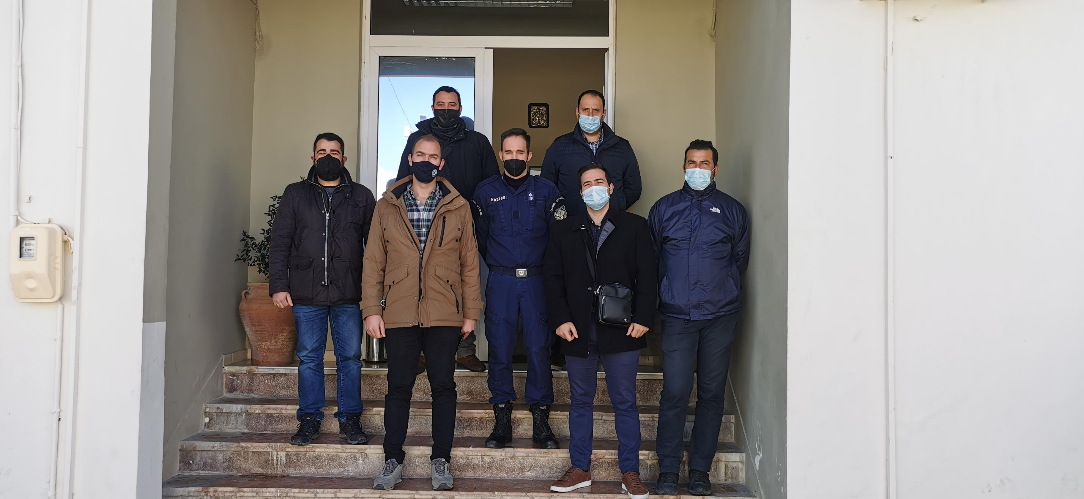 Αστυνομικοί Ηρακλείου