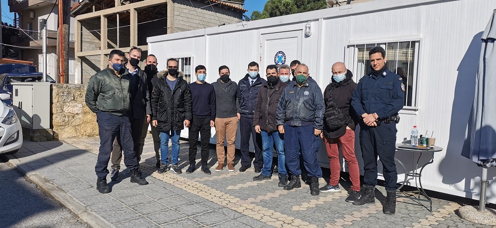 Αστυνομικοί Ηρακλείου