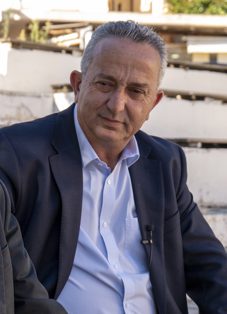 Αστρινός Τζωράκης