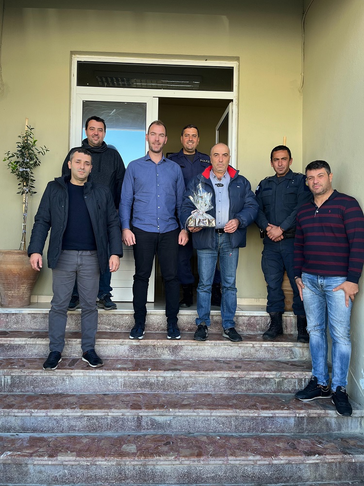 Ένωση Αστυνομικών Υπαλλήλων