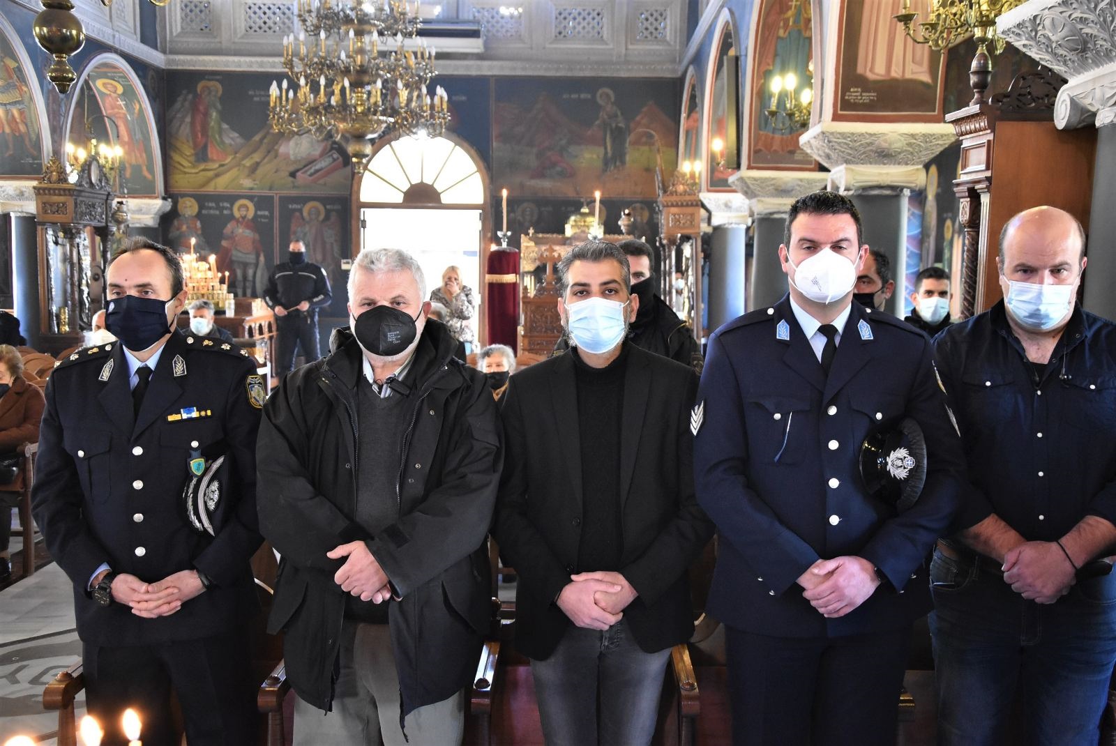 Αστυνομικοι Ρέθυμνο